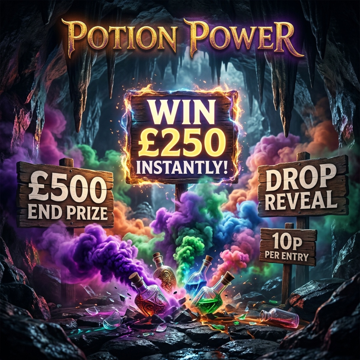 Potion Power! ✨🪄