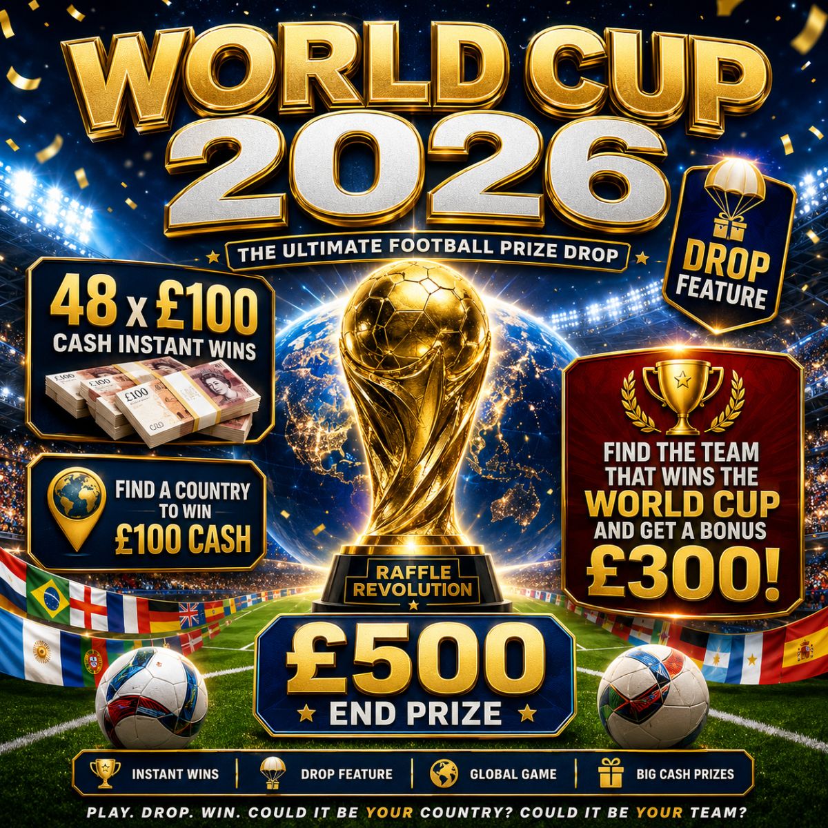 World Cup 2026 ⚽