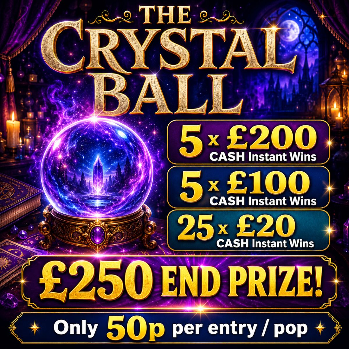 The Crystal Ball 🔮