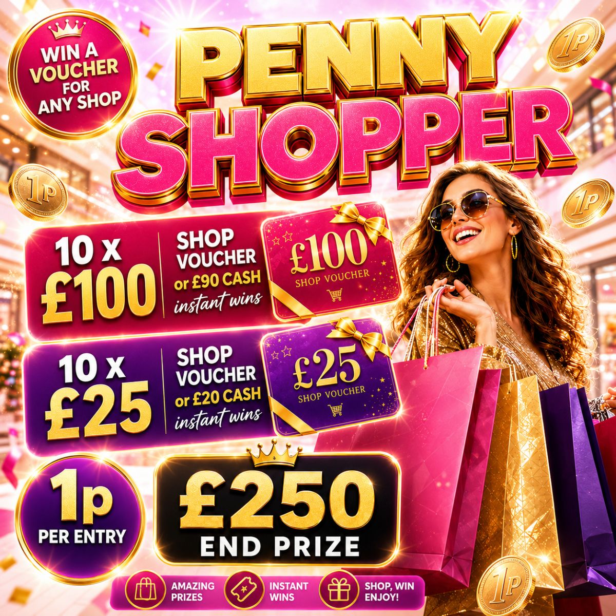 PENNY SHOPPER 🛒