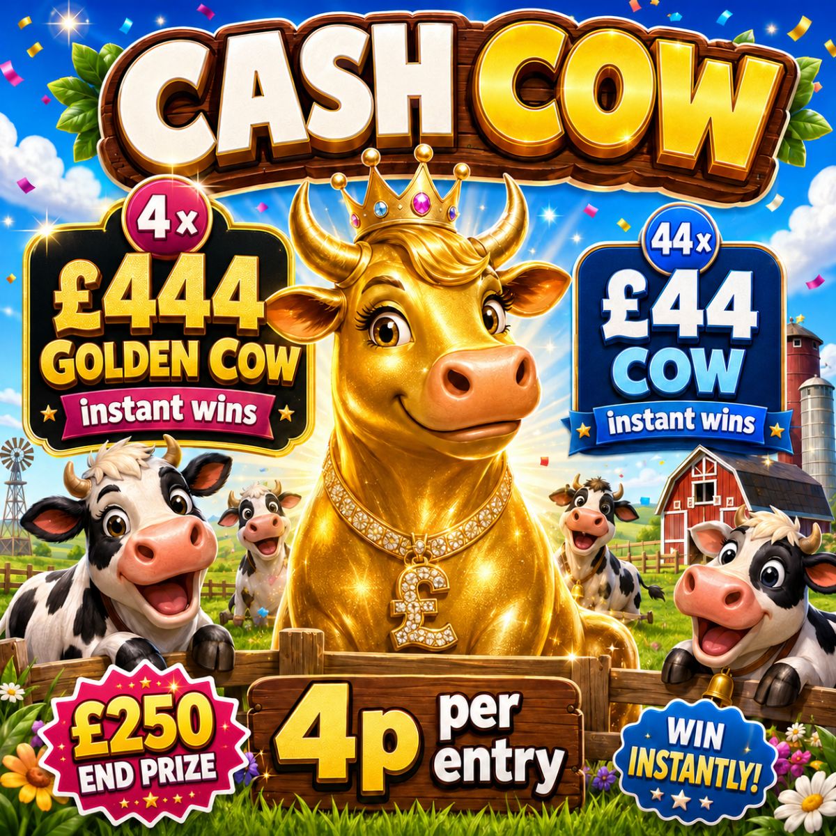 CASH COW 🐮