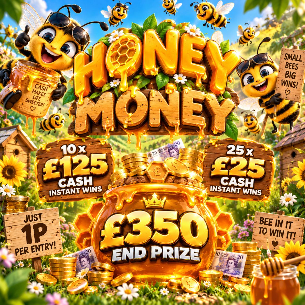 Honey Money 🐝🍯