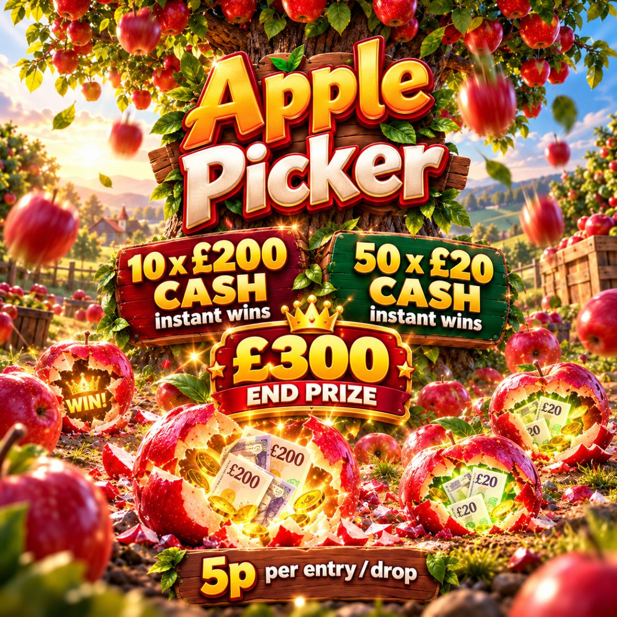 Apple Picker 🍎