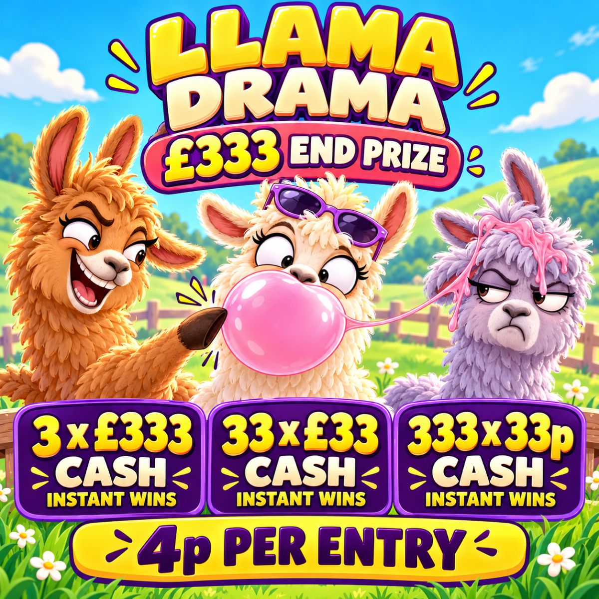 LLAMA DRAMA 🦙