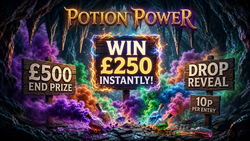 Potion Power! ✨🪄