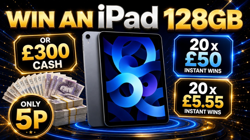 iPad 128GB OR £300 🍎