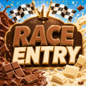 Race Entry 🏁
