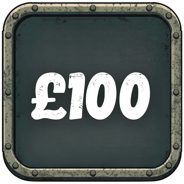 £100 💥