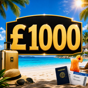 £1,000