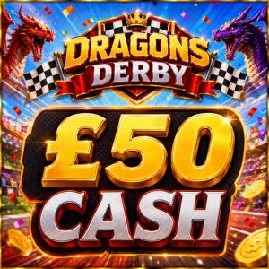 £50 CASH 🐉