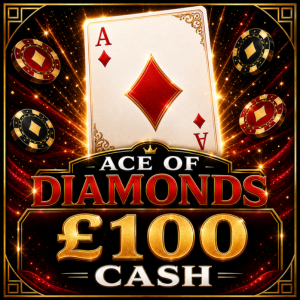 Ace ♦️ - £100