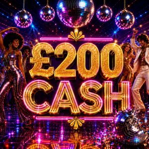 £200 🪩