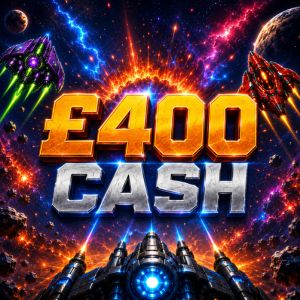£400 CASH 🚀