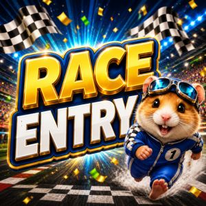 Race Entry 🏁