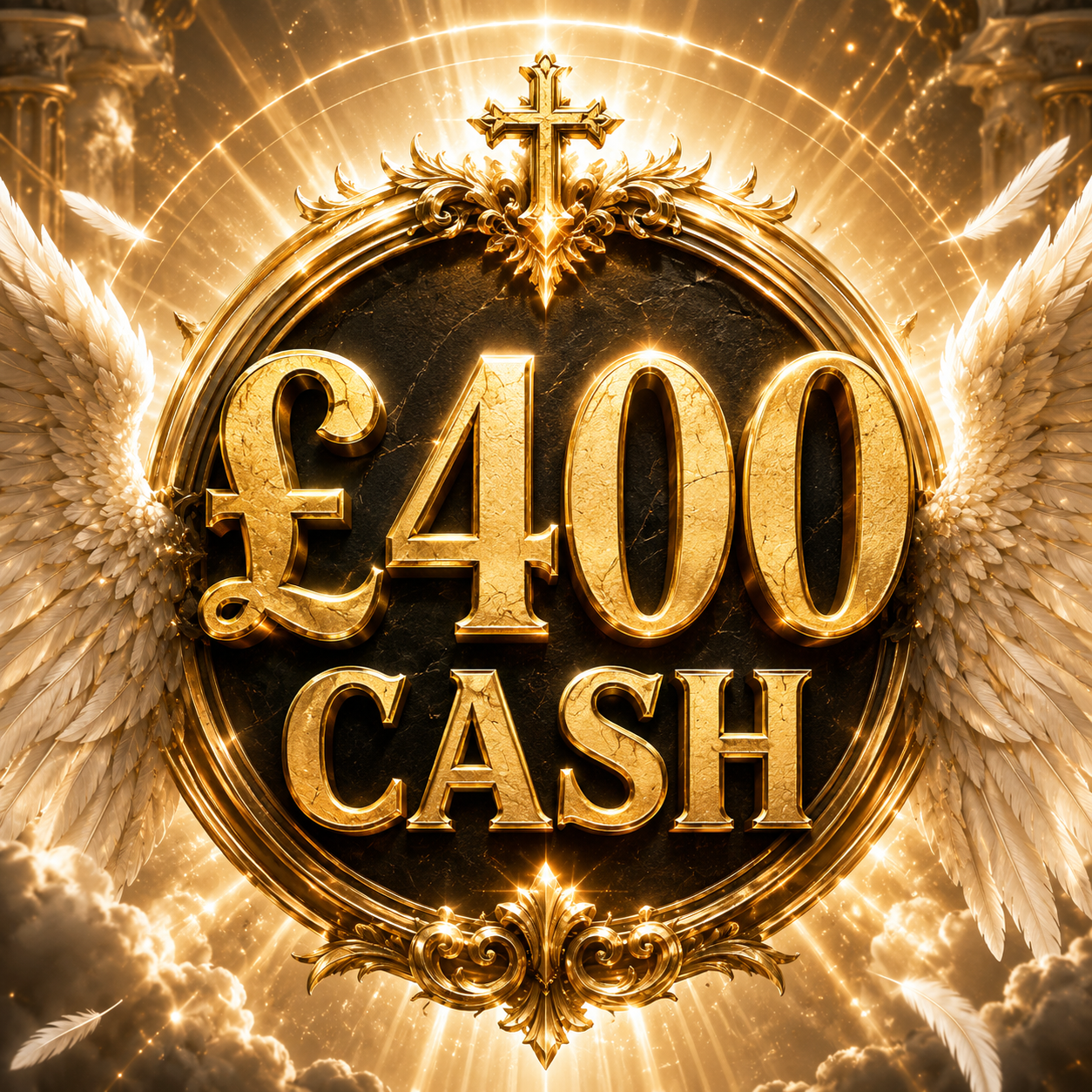 £400 😇