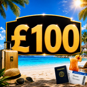 £100