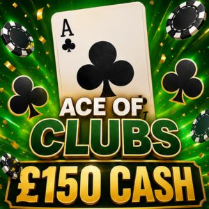 £150 Ace ♣️