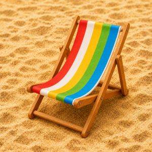 Deck Chair = £100