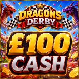 £100 CASH 🐉
