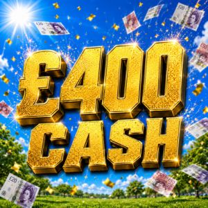 £400 💣