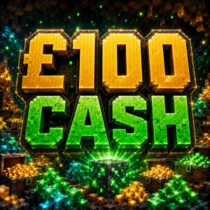£100 ⛏️