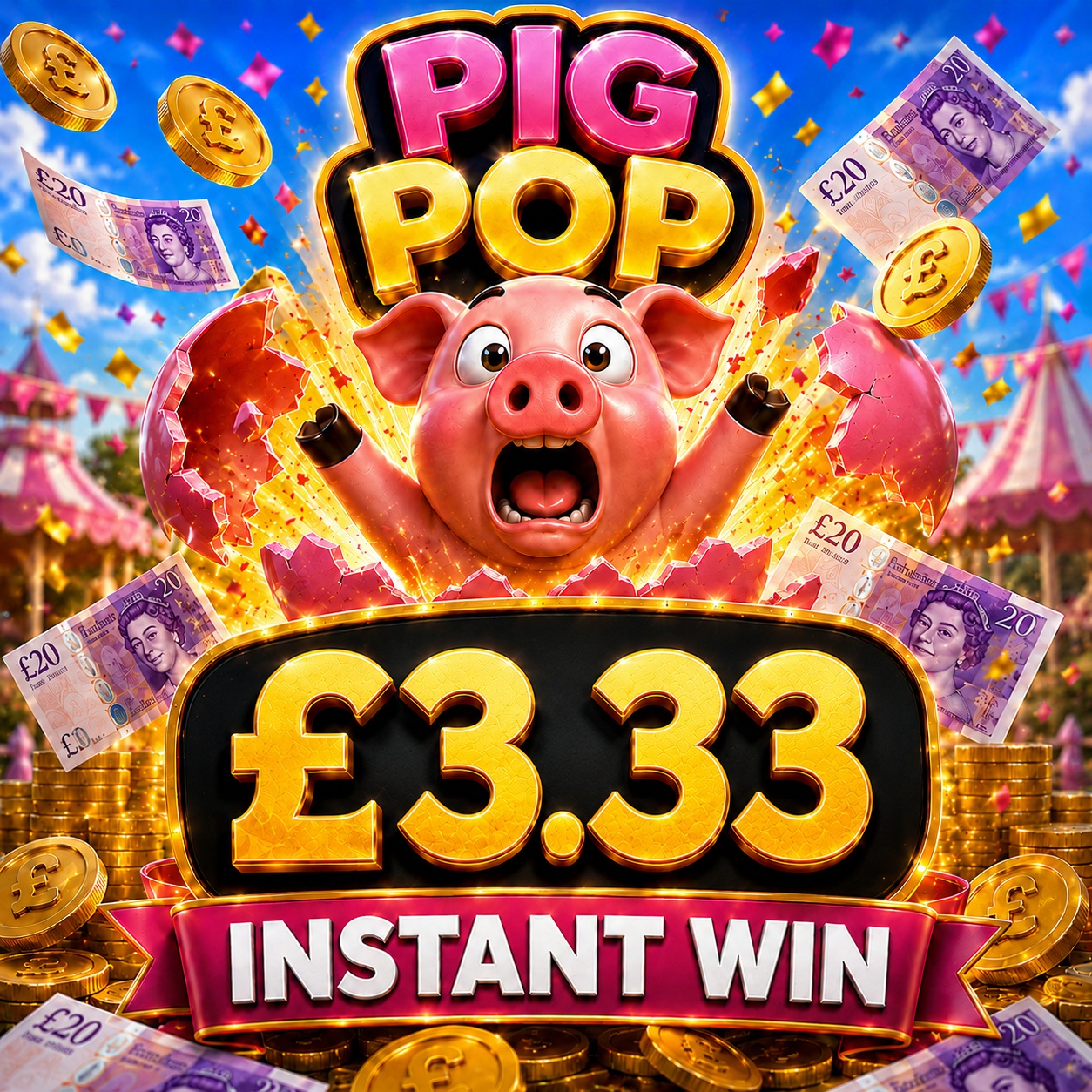 £3.33 🐽