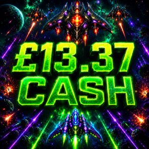 £13.37 👽