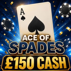 £150 Ace ♠️