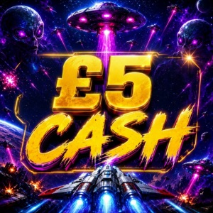 £5 👽
