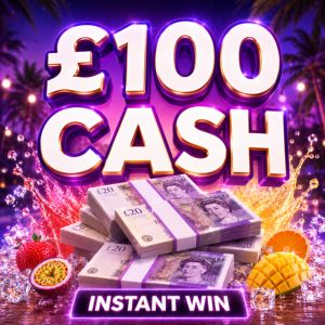 £100 🫧