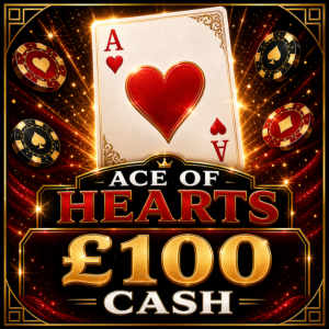 Ace ❤️ - £100