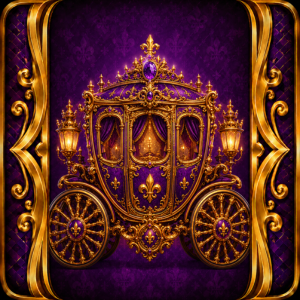 Royal Cart = £100
