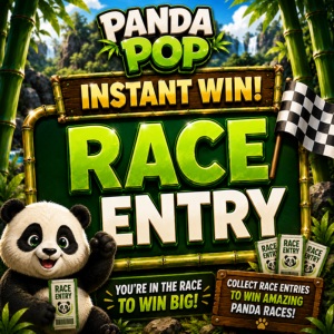 Race Entry 🏁