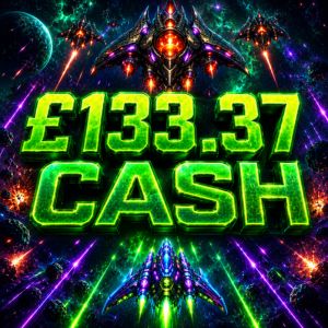 £133.37 👽