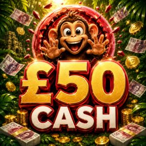 £50 🐒🔴