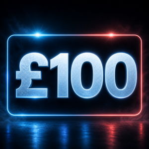 £100