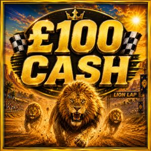 £100 CASH 🦁
