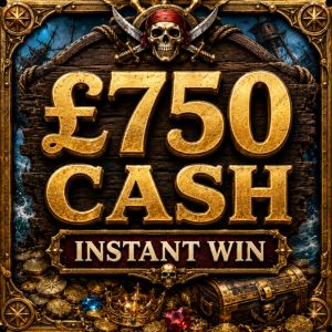 £750 🏴‍☠️