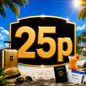 25P