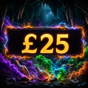£25 ✨