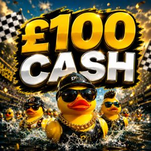 £100 CASH 😎