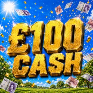 £100 💣