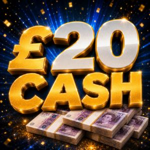 £20 CASH 💷