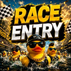 Race Entry 🏁