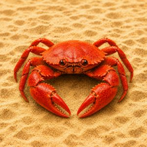 Crab - £200