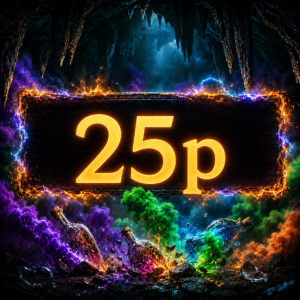 25P ✨