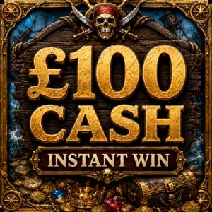£100 🏴‍☠️