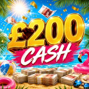 £200 💷