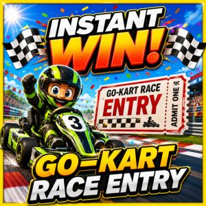 Race Entry 🏁