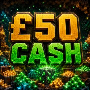 £50 ⛏️